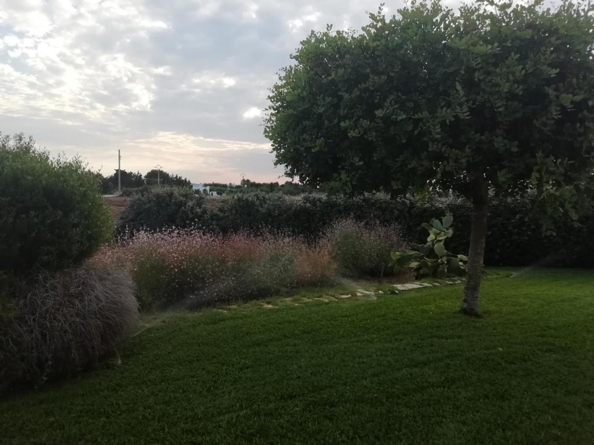 Villa Maria Carovigno Eksteriør billede