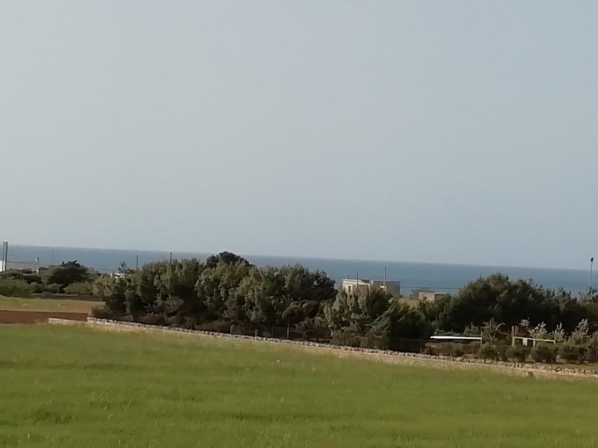 Villa Maria Carovigno Eksteriør billede