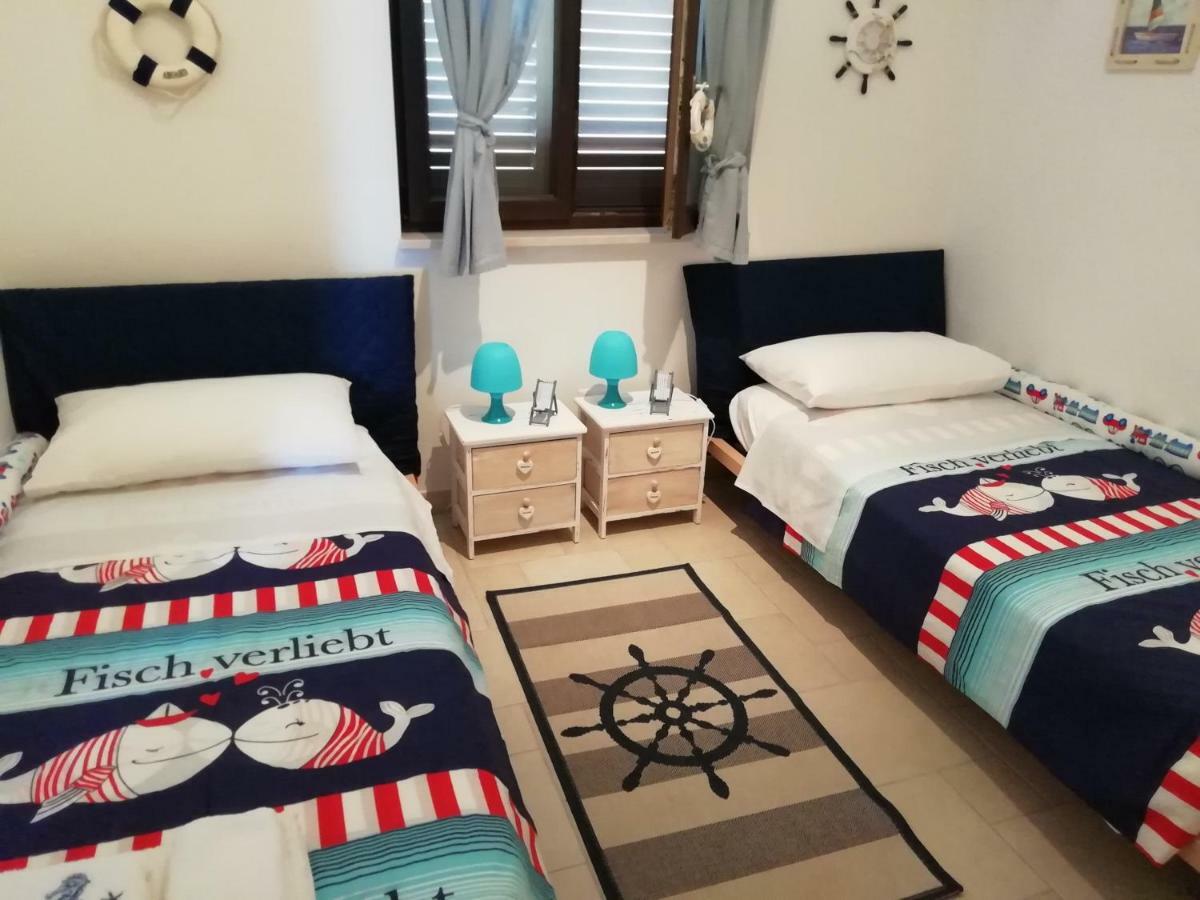 Villa Maria Carovigno Eksteriør billede